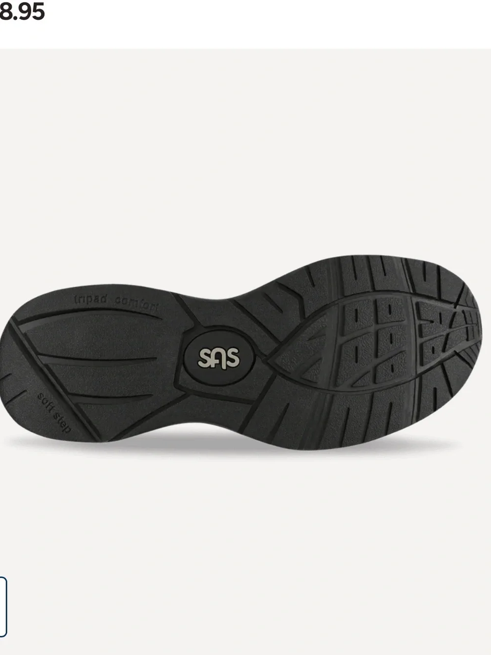 Mens 10 WW Journey Mesh - Everyday Sneaker - Picture 3 of 16